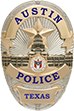 Austin. TX Police Badge